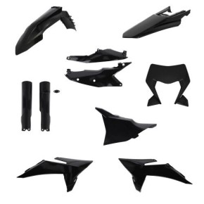 KIT PLASTICHE COMPLETE KTM EXC/EXC-F +24