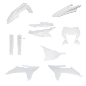 KIT PLASTICHE COMPLETE KTM EXC/EXC-F +24 2