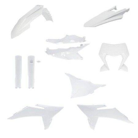 KIT PLASTICHE COMPLETE KTM EXC/EXC-F +24