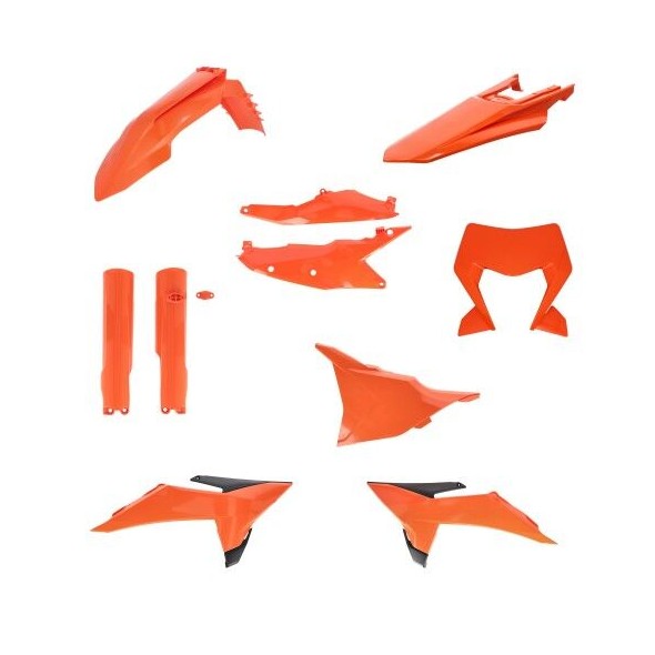 KIT PLASTICHE COMPLETE KTM EXC/EXC-F +24