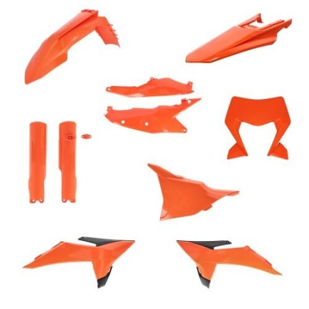 KIT PLASTICHE COMPLETE KTM EXC/EXC-F +24