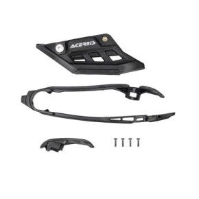 KIT PASSACATENA INF E SUPERIORE + CRUNA CATENA KTM/HUSQ/ GG