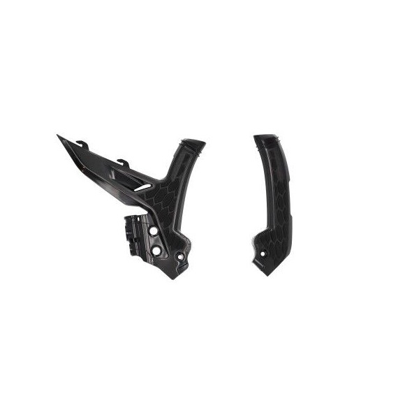 PROTEZIONI TELAIO LATERALI KTM EXC/EXC-F +24