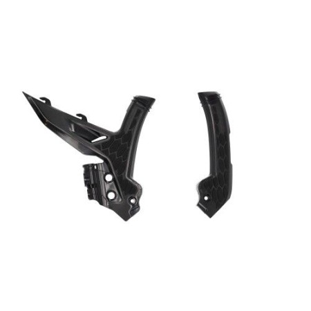 PROTEZIONI TELAIO LATERALI KTM EXC/EXC-F +24