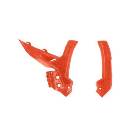 PROTEZIONI TELAIO LATERALI KTM EXC/EXC-F +24