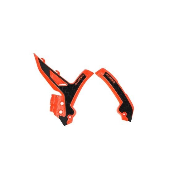 PROTEZIONI TELAIO LATERALI KTM EXC/EXC-F +24