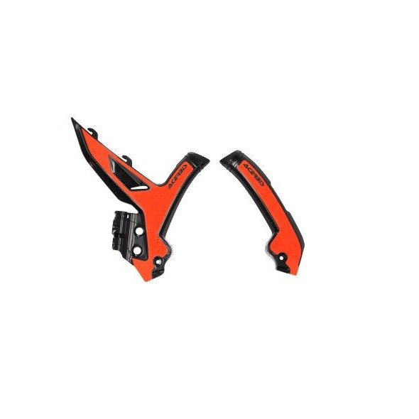 PROTEZIONI TELAIO LATERALI KTM EXC/EXC-F +24