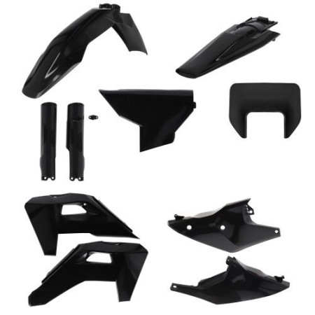 KIT PLASTICHE COMPLETE HUSQVARNA TE/FE 24