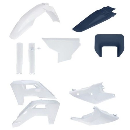 KIT PLASTICHE COMPLETE HUSQVARNA TE/FE 24