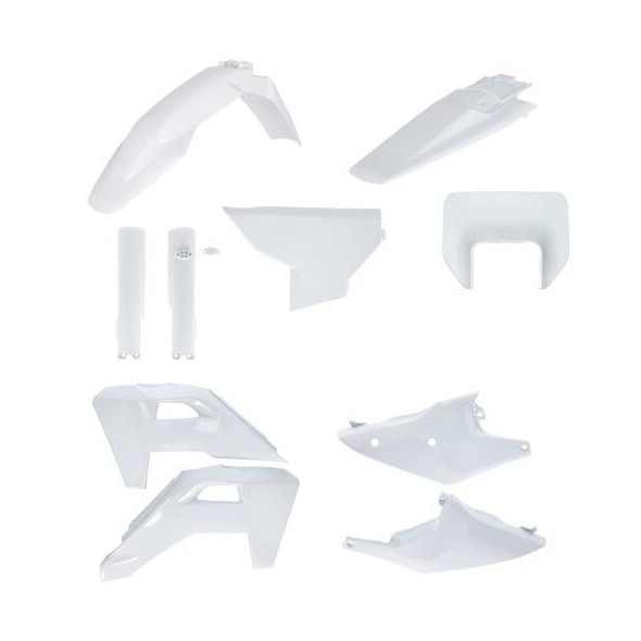 KIT PLASTICHE COMPLETE HUSQVARNA TE/FE 24