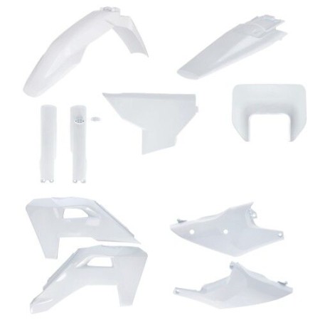 KIT PLASTICHE COMPLETE HUSQVARNA TE/FE 24