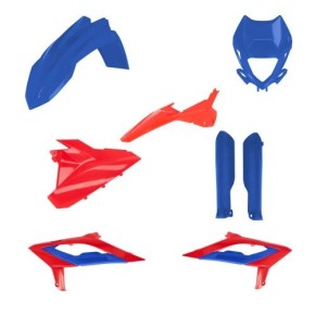 KIT PLASTICHE COMPLETE BETA RR 2023- 2024 2