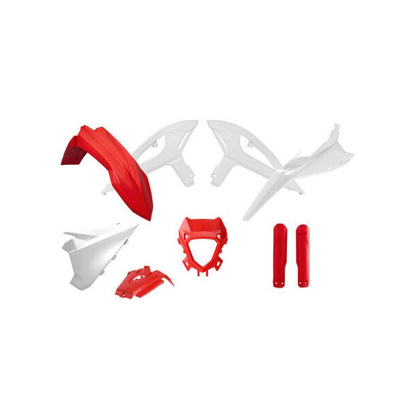 KIT PLASTICHE BETA COMPLETE (8PZ) BETA RR 2025-2027