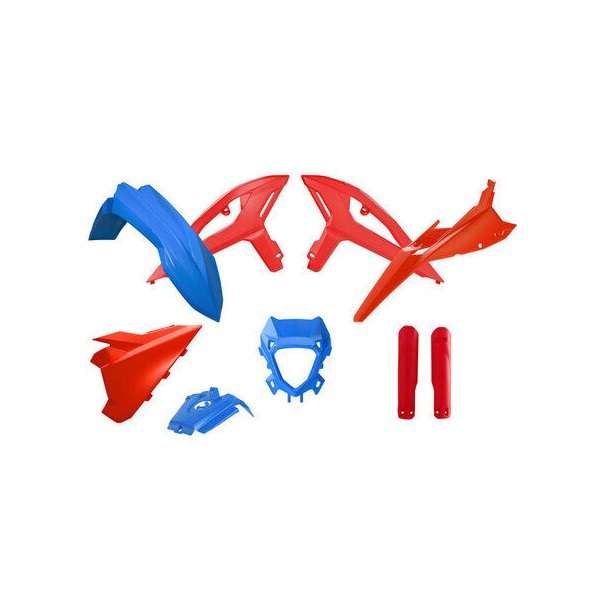 KIT PLASTICHE BETA COMPLETE (8PZ) BETA RR 2025-2027