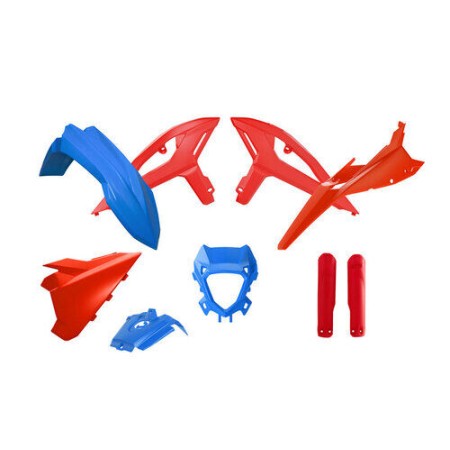 KIT PLASTICHE BETA COMPLETE (8PZ) BETA RR 2025-2027