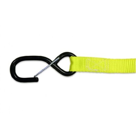 COPPIA CINGHIE FERMAMOTO 25MM