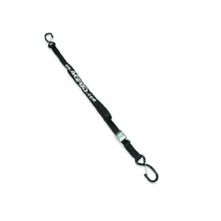 COPPIA CINGHIE FERMAMOTO 25MM