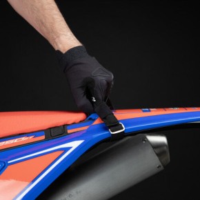 CINGHIA SOLLEVAMENTO MOTO POSTERIORE
