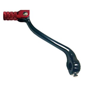 LEVA CAMBIO NERA PUNTALE ROSSO BETA 125/250/300 18-27