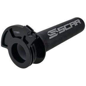 TUBO ACCELERATORE IN ALLUMINIO BETA RR 2T 125/200/250/300 18-27