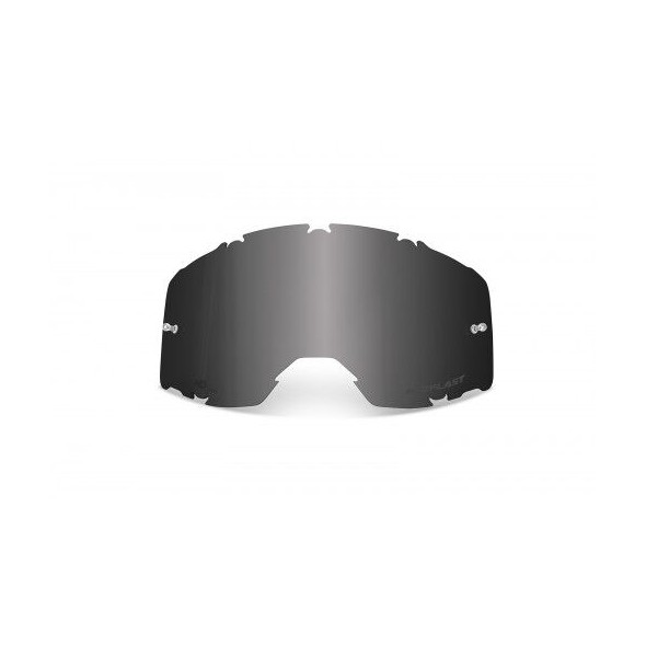 Lente specchiata Silver ANTI-FOG per occhiali Wise