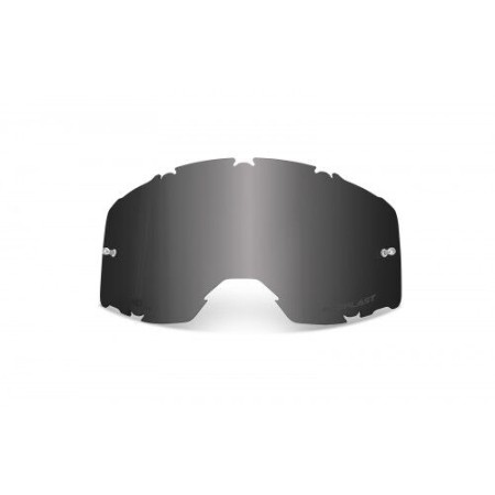 Lente specchiata Silver ANTI-FOG per occhiali Wise