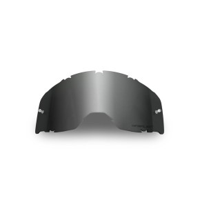 Lente specchiata Silver ANTI-FOG per occhiali Wise 2