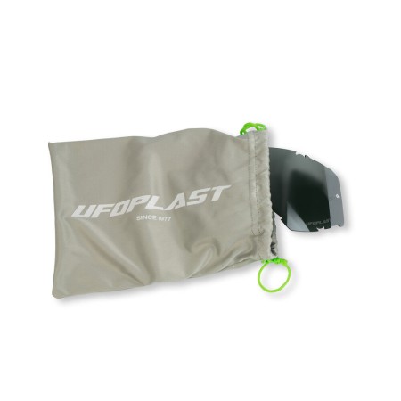 Lente specchiata Silver ANTI-FOG per occhiali Wise