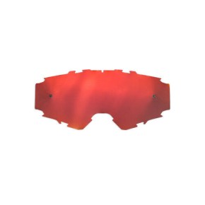 Lente rossa a specchio per occhiali CORE