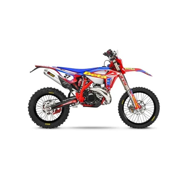 KIT GRAFICHE RACE 1 BETA COMPLETE (8PZ) BETA RR 2025-2027