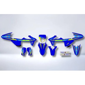 KIT GRAFICHE COMPLETE SHERCO SE/SEF 25-27
