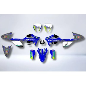 KIT GRAFICHE COMPLETE SHERCO SE/SEF 25-27