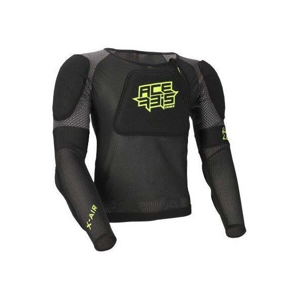 PETTORINA ACERBIS BODY ARMOUR X-AIR JACKET LEV 2
