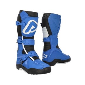 STIVALE ACERBIS X-TEAM 2.0 BLU
