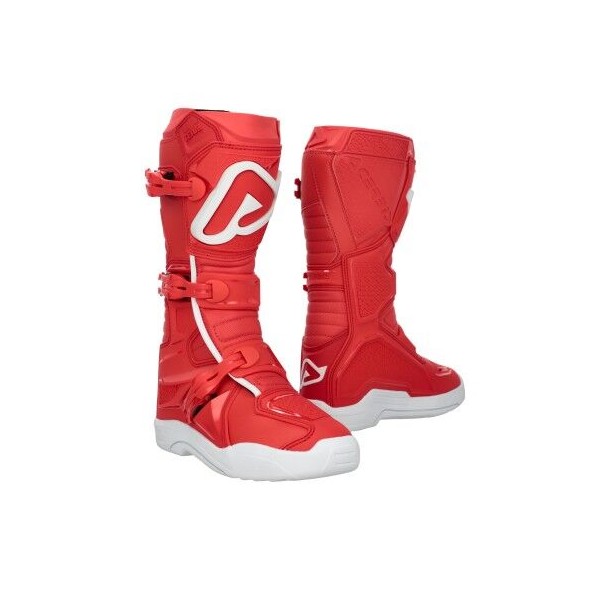 STIVALE ACERBIS X-TEAM 2.0 ROSSO