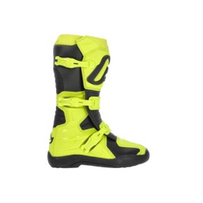 STIVALE X-TEAM 2.0 GIALLO FLUO/NERO 2