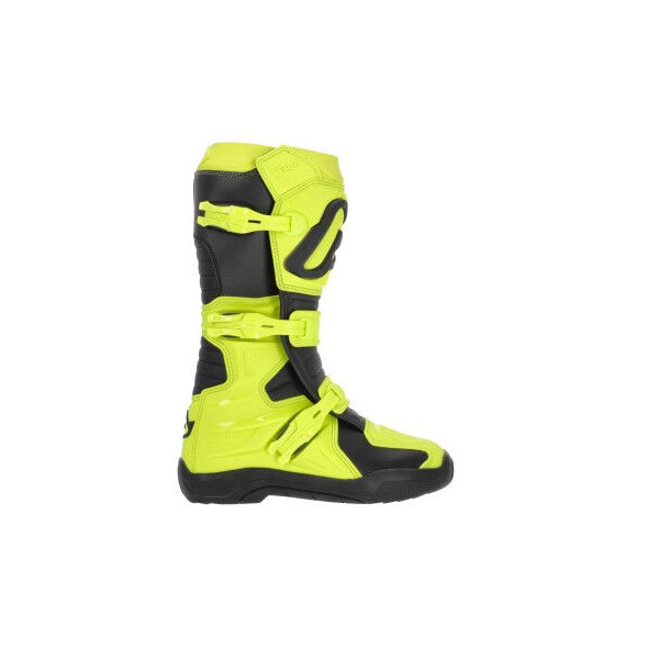 STIVALE X-TEAM 2.0 GIALLO FLUO/NERO