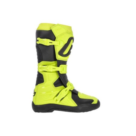 STIVALE X-TEAM 2.0 GIALLO FLUO/NERO