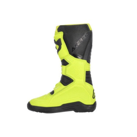 STIVALE X-TEAM 2.0 GIALLO FLUO/NERO