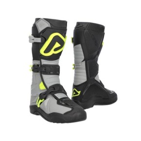 STIVALE ACERBIS X-TEAM 2.0 GRIGIO