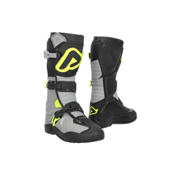 STIVALE ACERBIS X-TEAM 2.0 GRIGIO