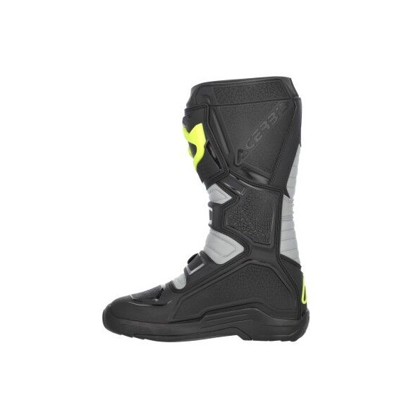 STIVALE ACERBIS X-TEAM 2.0 GRIGIO