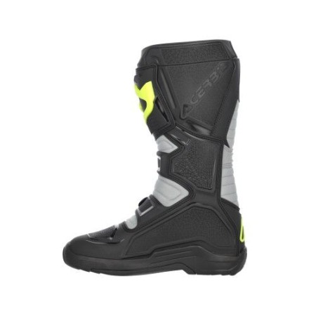 STIVALE ACERBIS X-TEAM 2.0 GRIGIO
