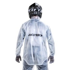 GIACCA ACERBIS RAIN TRASPARENTE 3.0 2
