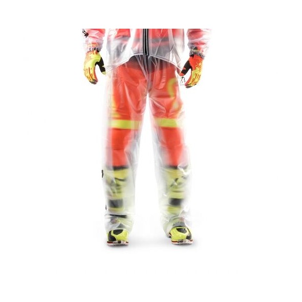 PANTALONE ACERBIS RAIN TRASPARENTE 3.0
