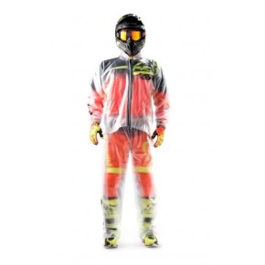 PANTALONE ACERBIS RAIN TRASPARENTE 3.0 2