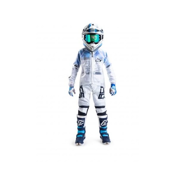 GIACCA ACERBIS RAIN TRANSPARENT 3.0 KID
