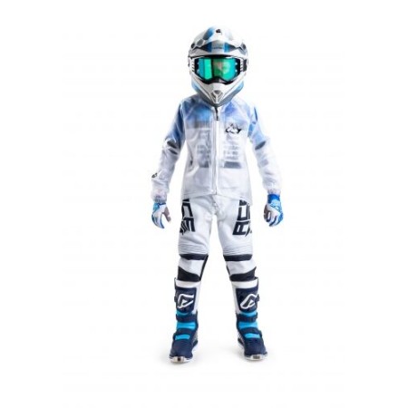 GIACCA ACERBIS RAIN TRANSPARENT 3.0 KID