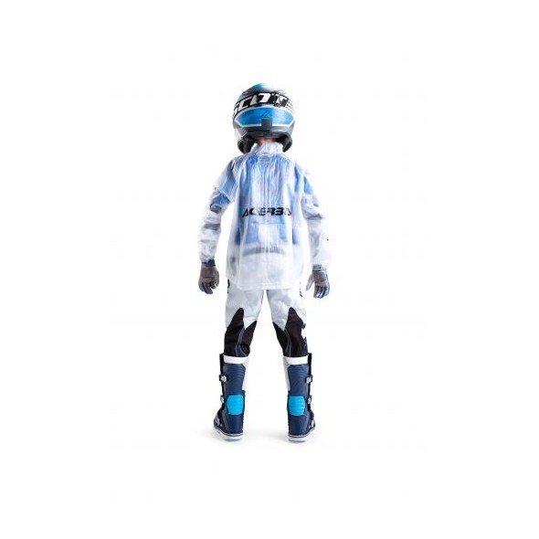 GIACCA ACERBIS RAIN TRANSPARENT 3.0 KID
