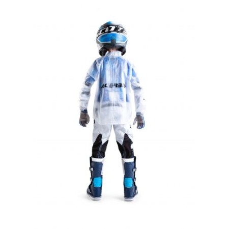 GIACCA ACERBIS RAIN TRANSPARENT 3.0 KID